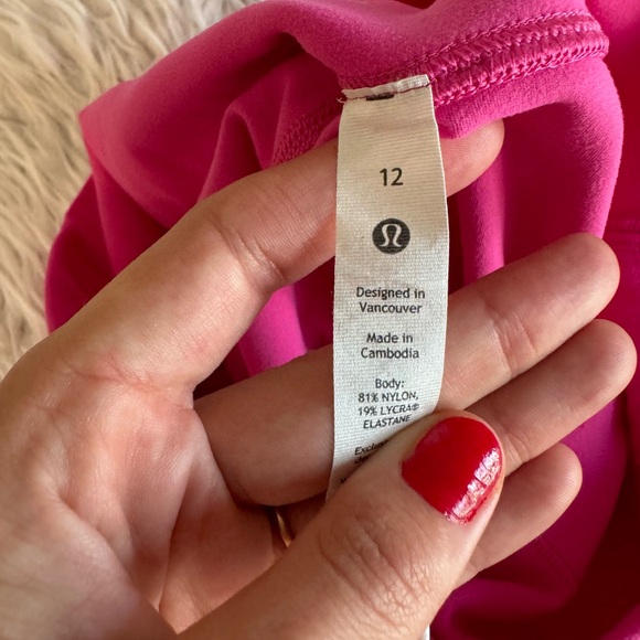 Lululemon align leggings - Picture 3 of 3